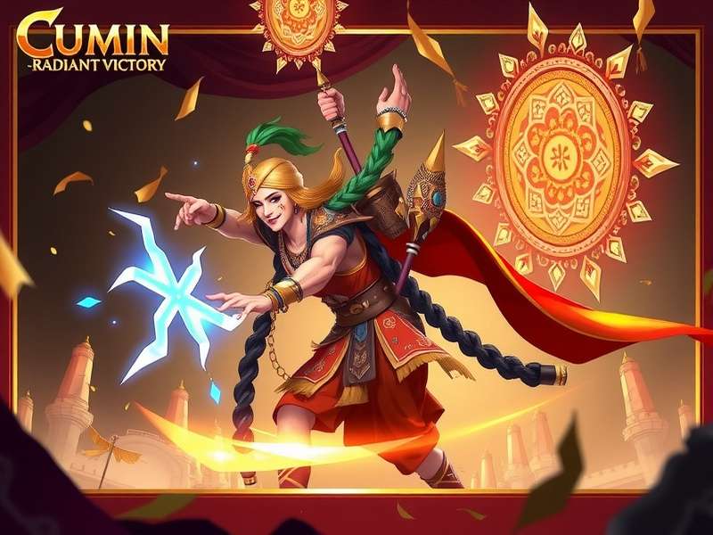 Cumin Radiant Victory Characters
